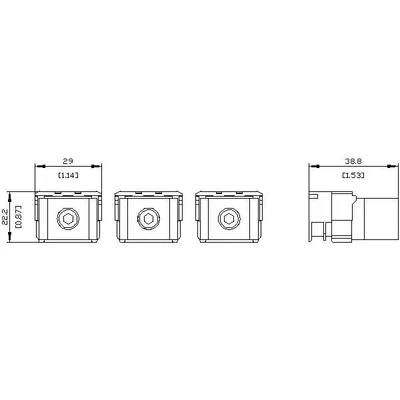 Siemens 3VA9143-0JD11