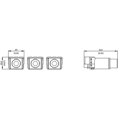 Siemens 3VA9233-0JD12