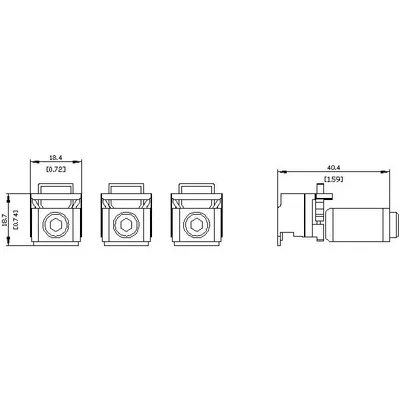 Siemens 3VA9133-0JB11