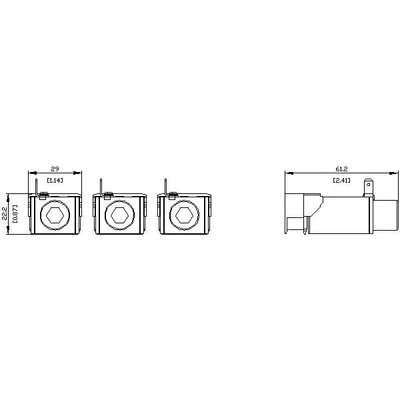 Siemens 3VA9243-0JG12