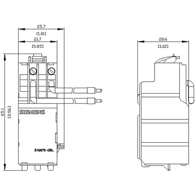Siemens 3VA9978-0BB10