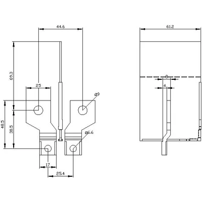 Siemens 3VA9152-0QC00