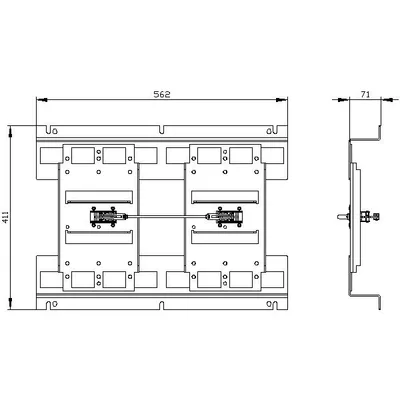 Siemens 3VA9588-0VM10