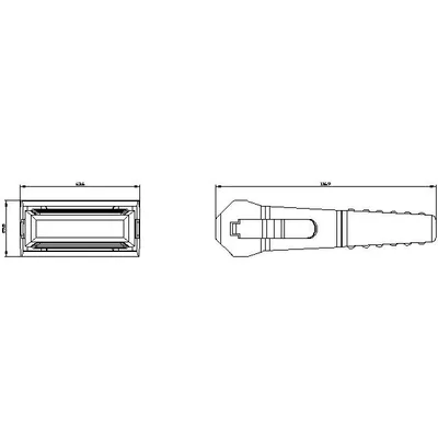Siemens 3VA9987-0SC10