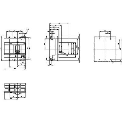 Siemens 3VA2563-7HK42-0AA0