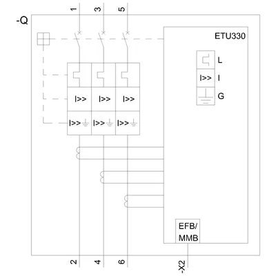 Siemens 3VA6560-5HM32-2AA0