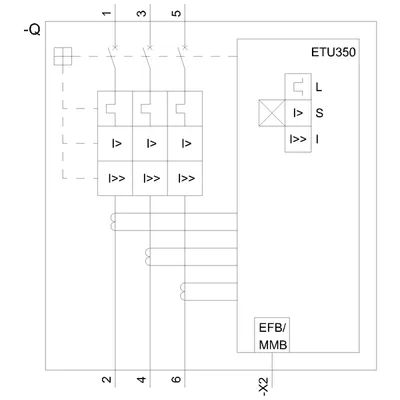 Siemens 3VA6560-5HN32-2AA0