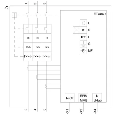 Siemens 3VA6560-7KQ32-2AA0