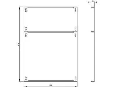 Siemens 8MF1046-2UB12-0