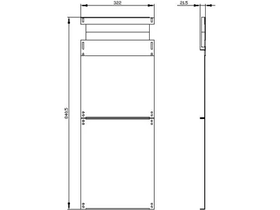 Siemens 8MF1040-2UB32-0