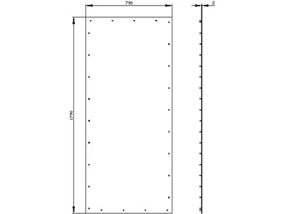 Siemens 8MF1880-2UW63-1C