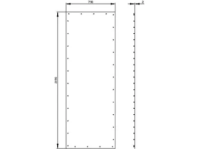 Siemens 8MF1280-2UW63-1C