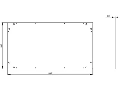 Siemens 8MF1095-2UD10-0A