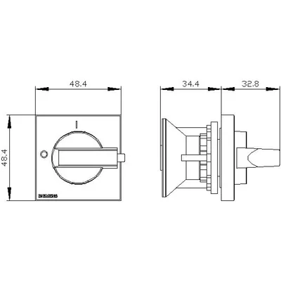 Siemens 3LD9343-5C