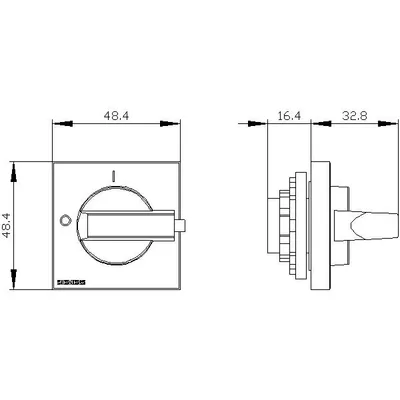 Siemens 3LD9343-6C