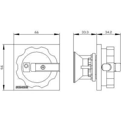Siemens 3LD9344-2C