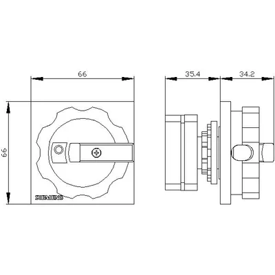 Siemens 3LD9344-4C