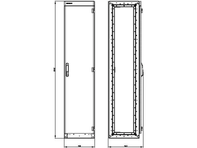 Siemens 8MF1844-3BR4