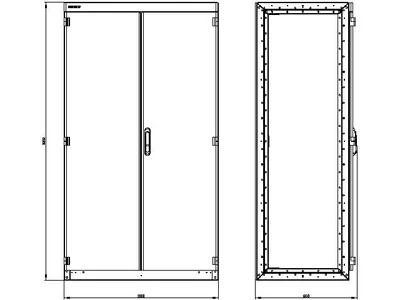 Siemens 8MF1806-3BR4