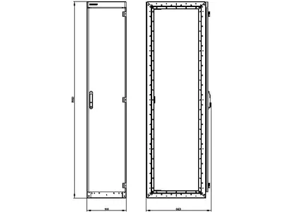 Siemens 8MF1046-3BR4