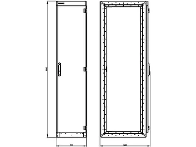Siemens 8MF1846-3BR4