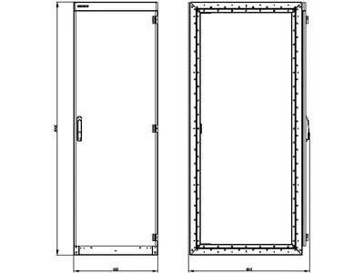 Siemens 8MF1868-3BR4