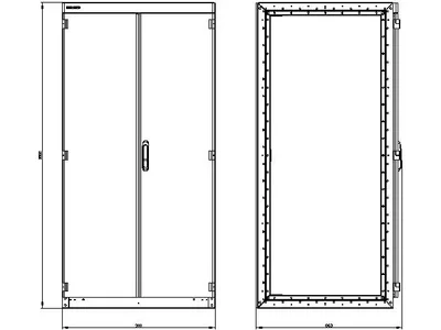 Siemens 8MF1898-3BR4