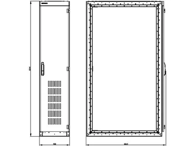 Siemens 8MF1840-3VR4