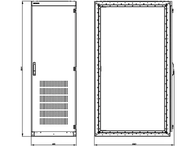 Siemens 8MF1860-3VR4