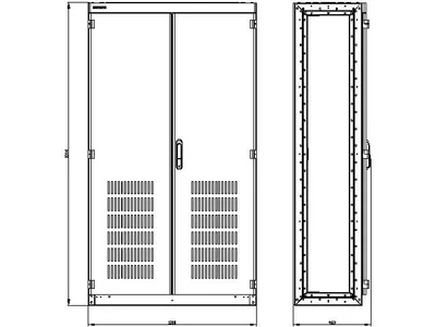 Siemens 8MF1804-3VR4