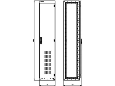 Siemens 8MF1044-3VR4