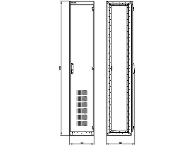 Siemens 8MF1244-3VR4