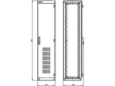 Siemens 8MF1844-3VR4