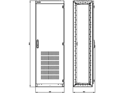 Siemens 8MF1864-3VR4