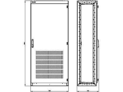 Siemens 8MF1884-3VR4
