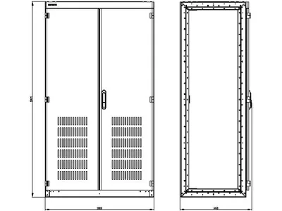 Siemens 8MF1806-3VR4