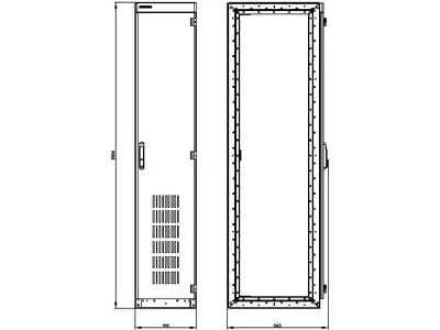 Siemens 8MF1046-3VR4