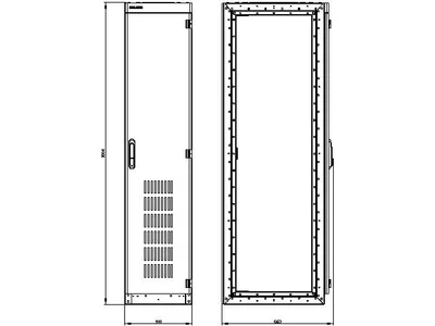 Siemens 8MF1846-3VR4