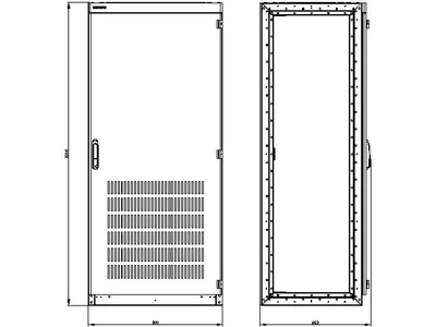 Siemens 8MF1886-3VR4