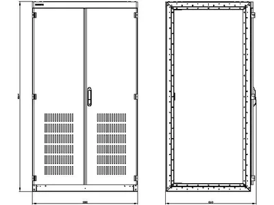 Siemens 8MF1808-3VR4