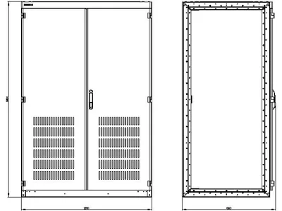 Siemens 8MF1828-3VR4