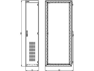 Siemens 8MF1048-3VR4