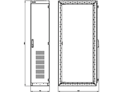 Siemens 8MF1848-3VR4