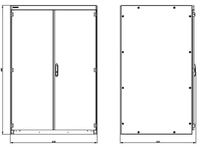 Siemens 8MF1820-3BS4