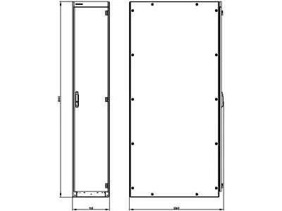 Siemens 8MF1240-3BS4