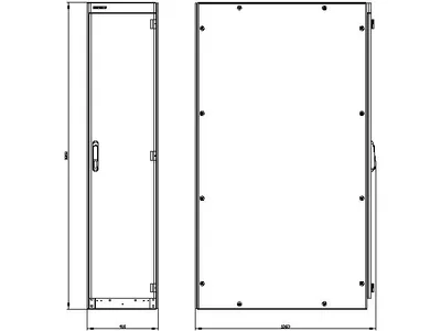 Siemens 8MF1840-3BS4