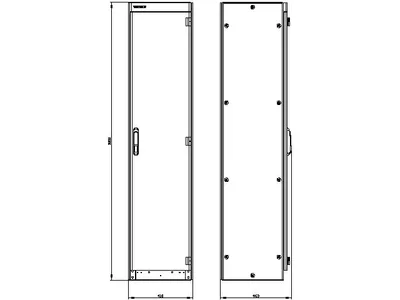 Siemens 8MF1844-3BS4