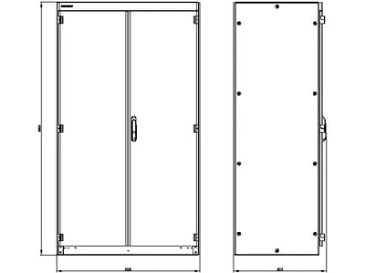 Siemens 8MF1806-3BS4