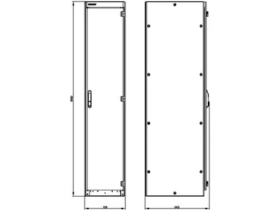 Siemens 8MF1046-3BS4