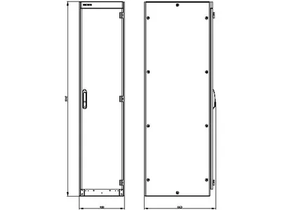 Siemens 8MF1846-3BS4